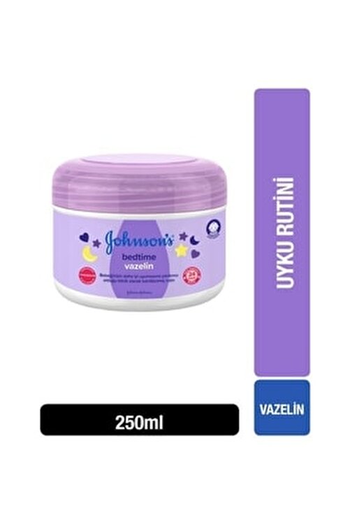 Johnsons Baby Vazelin Bedtime 250ml 